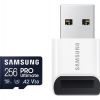 SAMSUNG PRO Ultimate microSD 256GB CR