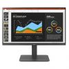 LG 24BR650B-C Business Monitor - IPS Panel, USB-C Delivery, RJ45 Height Adjustable, Pivot