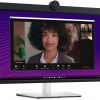 Dell Flat Panel 27’ P2724DEB Video Conferencing Monitor