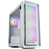 FSP Fortron CUT593P E-ATX Ultra Tower 3xARGB WHITE