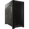 Case Corsair 4000D RGB Airflow Black Mid