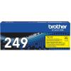 Brother Toner TN-249Y Yellow up to 4,000 pages ISO/IEC 19798