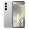 Samsung Galaxy S24+ 256GB Marble Gray EU 16.91cm (6.7") OLED display, Android 14, 50MP triple camera