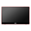 AOC 16G3 - portable 16 inch Full HD gaming monitor, FreeSync, (1920x1080, 144 Hz, MicroHDMI 1.4, USB-C) black-red