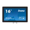iiyama touchscreen monitor ProLite TF1615MC-B1 - 39.5 cm (15.6”) - 1920 x 1080 Full HD