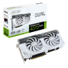 ASUS Dual GeForce RTX 4070 SUPER 12GB - OC Edition - graphics card - GeForce RTX 4070 Super - 12 GB - white