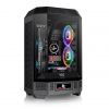 Thermaltake The Tower 300 Black | PC case