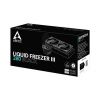 Vodeno hlađenje za procesor Arctic Liquid Freezer III 280 (black)