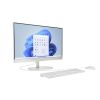 HP All-in-One PC 27-cr0109ng [68.5cm (27") FHD display, Intel i3-N300, 8GB RAM, 512GB SSD, Intel UHD graphics, DOS]