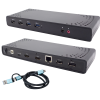 i-tec USB 3.0/USB-C/Thunderbolt, 2x HDMI docking station + PD 85