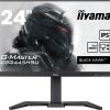 Iiyama G-Master GB2445HSU-B1 Gaming Monitor - 60.5 cm (24 inch), 100 Hz, AMD FreeSync