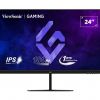 ViewSonic Monitor VX2479-HD-PRO 24” 1920x1080, IPS, 180Hz-1ms, 2xHDMI, DP