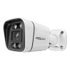 Foscam V8EP surveillance camera white 8MP (3840x2160), PoE, integrated spotlight and siren