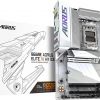 Gigabyte B650E AORUS ELITE X ICE motherboard socket AM5