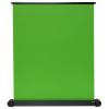 Celexon Mobile Chroma Key Green Screen 150x180