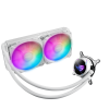 ASUS ROG STRIX LC II 240 ARGB WHITE | AiO water cooling