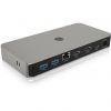 ICY BOX IB-DK2880-C41 USB4 10-in-1 PD 100W Docking Station