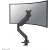 Neomounts DS70PLUS-450BL1 mounting kit - full-motion - for curved LCD display - black