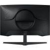 Samsung WQHD-Gaming-Monitor Odyssey G55C - 68 cm (27”) - 2560 x 1440 WQHD