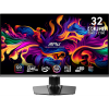 MSI MPG 321URXDE QD-OLED Gaming Monitor - 4K UHD, 240 Hz, 0.03ms MSI OLED Care 2.0, HDMI 2.1 with 48Gbps bandwidth, 120Hz, VRR and ALLM support