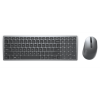 Dell KM7120W keyboard and mouse set gray