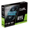 ASUS Dual GeForce RTX 3050 OC 6GB VGA