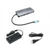 i-tec USB-C Metal Nano Dock HDMI/VGA with LAN & Power Delivery 100 W & Charger 112W