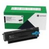Lexmark Toner 55B2X0E Black up to 20,000 pages according to ISO/IEC 19752