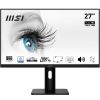 MSI PRO MP273APDE Office Monitor - IPS, 100Hz, DP, HDMI Pivot, height adjustment