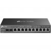 Router TP-LINK Omada ER7212PC Metal with 4 WAN ports