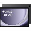 Samsung Galaxy Tab A9+ 64GB WIFI Graphite +Book Cover EF-BX210TB 11" / WUXGA Display / Octa-Core / 4GB RAM / 64GB Storage / Android 13.0. + Samsu