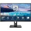 68.6cm/27““ (1920x1080) Philips S-line 272S1AE 16:9 4ms HDMI DVI-D VGA DisplayPort VESA Pivot Speaker Full HD Black