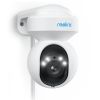 Reolink E Series E560 WiFi surveillance camera 8MP (3840x2160), IP65 weatherproof, color night vision, PTZ function and auto tracking