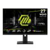MAG 274QRFDE QD E2 Gaming Monitor - WQHD, 180 Hz, 1ms (GtG) Quantum Dot Technology,