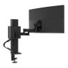 Ergotron TRACE™ monitor mount (black)
