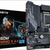 GIGABYTE B760M GAMING X AX