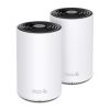 TP-Link Deco XE75 WiFi 6E Mesh System, set of 2 AXE5400 Tri-Band, 3x Gb LAN/WAN (per unit)
