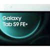Samsung GALAXY Tab S9 FE+ X610N WiFi 128GB light green Android 13.0 Tablet