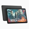 Amazon Fire HD 10 Tablet, 32 GB, Black, with advertising
