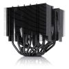 Noctua NH-D15S chromax.black CPU cooler for AMD and Intel CPUs