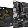 GIGABYTE B760M DS3H DDR4 mATX motherboard Socket 1700 M.2/HDMI/DP