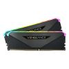 Corsair Vengeance RGB RT 32GB DDR4-3600 Kit (2x 16GB), CL16, grey