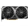 MSI GeForce RTX 3060 Ventus 2X OC 12GB GDDR6 graphics card 3xDP/HDMI