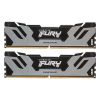 32GB (2x16GB) KINGSTON FURY Renegade Silver DDR5-6000 CL32 RAM memory Kit