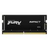 32GB (1x32GB) KINGSTON FURY Impact DDR5-5600 CL40 RAM Gaming Notebook Memory