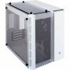 Corsair Crystal 280X White Midi Tower ATX case with tempered glass