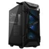ASUS TUF Gaming GT301 ATX Midi-Tower Gaming Case, Glass Side Window