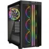be quiet! Pure Base 500FX Black Midi Tower Gaming Case, Window, Insulated