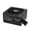 ASUS TUF Gaming 750W power supply, 80+ Bronze, 135 mm fan