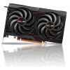 SAPPHIRE AMD Radeon RX 6600 OC Pulse Gaming Graphics Card with 8GB GDDR6 3xDP